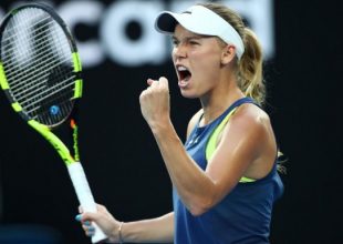 Πρώτο Grand Slam και κορυφή για Βοζνιάκι!