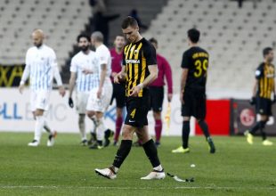 Ο Βράνιες ο… «Βασιλιάς» (ΦΩΤΟ)