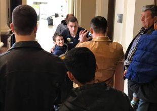 Αποθέωση στο ξενοδοχείο για την ΑΕΚ (pics)