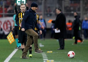 «Το κλειδί είναι να μην κάνεις λάθη»