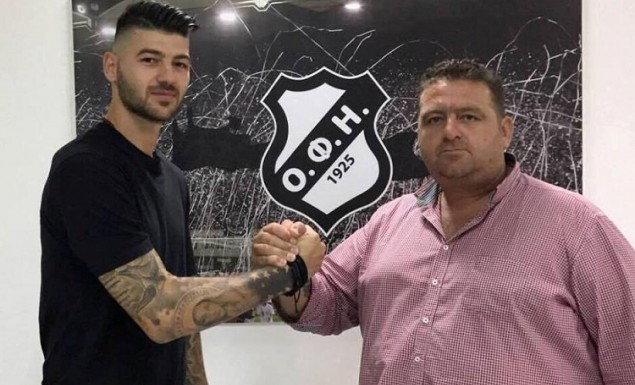 ΟΦΗ: Προσφυγή και ο Ζιαμπάρης