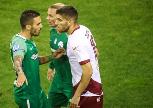 Την τελευταία στιγμή ο Ζίζιτς με ΑΕΚ