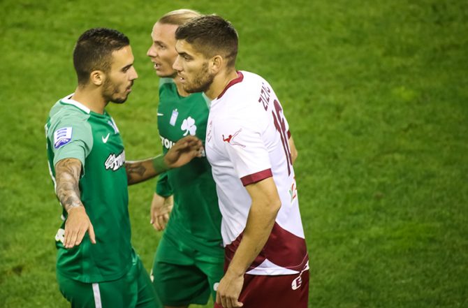 Την τελευταία στιγμή ο Ζίζιτς με ΑΕΚ