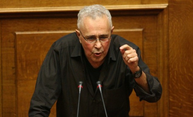 Υπέβαλε την παραίτησή του ο Κώστας Ζουράρις