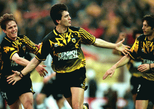 Τριάρα στον ΠΑΟΚ με Μαλαδένη – Μπατίστα (VID)