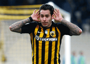 Ο Αραούχο στην καλύτερη ομάδα της εβδομάδας στο FIFA! (PIC)