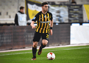 Γαλανόπουλος: «Πολύ καλό κλίμα στα αποδυτήρια»