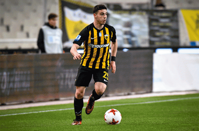 Γαλανόπουλος: «Πολύ καλό κλίμα στα αποδυτήρια»