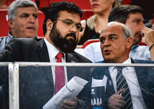 Συνάντηση Παππά – Γραμμένου – Βασιλειάδη για VAR