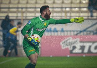 Σε παίκτες του Παναιτωλικού τα βραβεία της αγωνιστικής