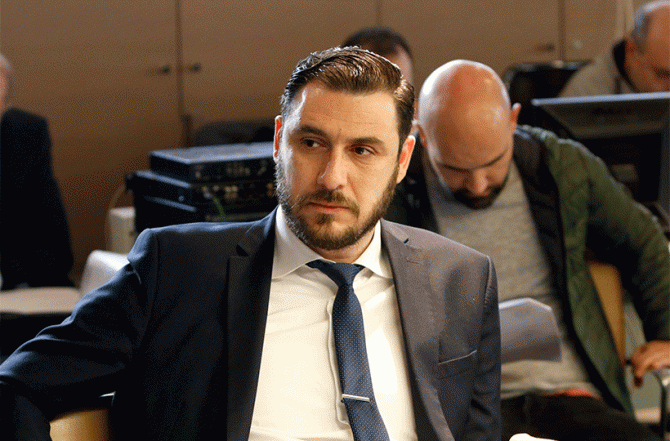 Τους έπιασε αδιάβαστους ο Λυσάνδρου!