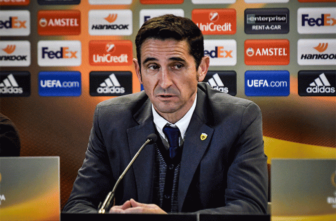 «Ο Βράνιες είναι σημαντικός για την ΑΕΚ, τέλος το θέμα…»