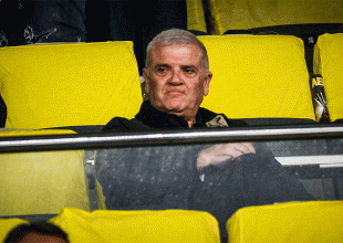 Απόλυτος ο Μελισσανίδης για Βράνιες