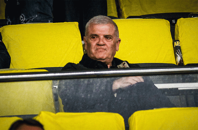 Απόλυτος ο Μελισσανίδης για Βράνιες