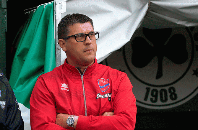 Μιλόγεβιτς: “Εγκλήματα από Αλαφούζο” Μιλόγεβιτς: “Εγκλήματα από Αλαφούζο”