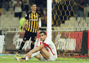 Αμφίβολος για ΑΕΚ ο Ομάρ