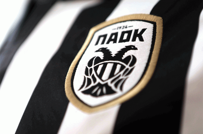 ΠΑΕ ΠΑΟΚ: «Η Μακεδονία είναι μία και είναι ελληνική» ΠΑΕ ΠΑΟΚ: «Η Μακεδονία είναι μία και είναι ελληνική»