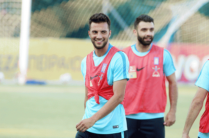 Κίνα καλεί Σάμαρη