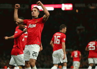 Επέστρεψε σπίτι του ο Φαν Πέρσι (VID)