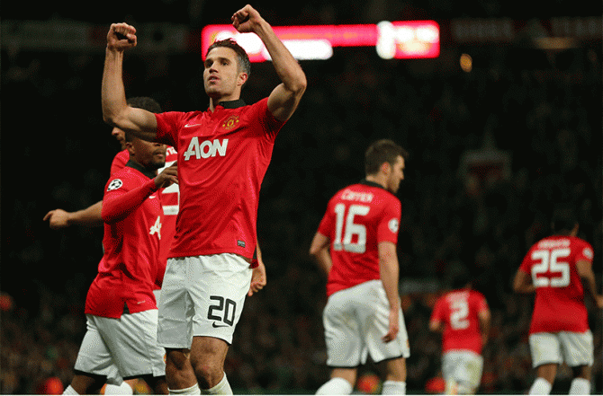 Επέστρεψε σπίτι του ο Φαν Πέρσι (VID)