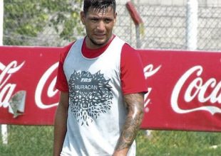 Δε σκοράρει με τίποτα ο Αντρές Τσάβες στην Ουρακάν (vid)