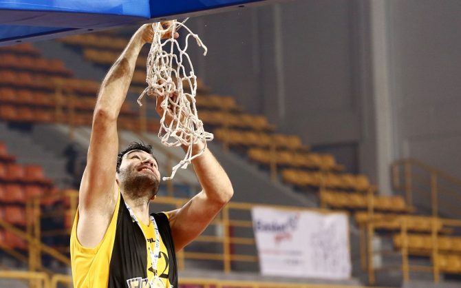 Μαυροειδής: «Είναι τεράστια επιτυχία για την ΑΕΚ!»