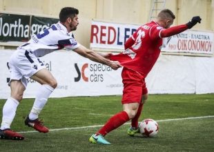 Στο 93′ με Κάστρο η Ξάνθη, 1-1 με την Κέρκυρα