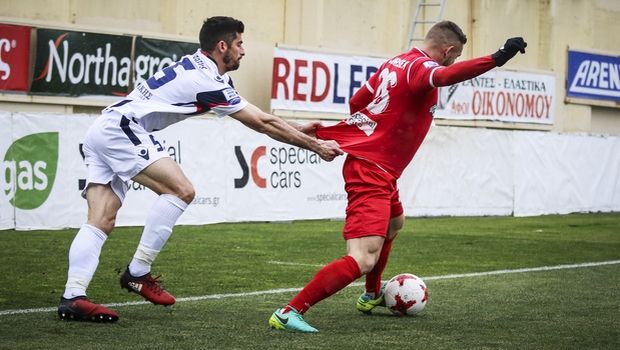 Στο 93′ με Κάστρο η Ξάνθη, 1-1 με την Κέρκυρα