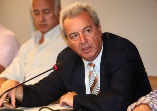 Σε εξέλιξη το Περιφερειακό Συμβούλιο για την «Αγία Σοφία» (ΦΩΤΟ)
