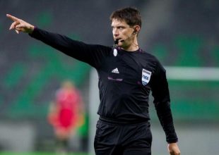 Αυτός σφυρίζει στο Ντιναμό Κιέβου – ΑΕΚ