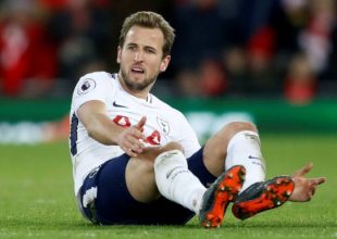 Φαν Ντάικ: «Ο Κέιν είναι… βουτηχτής»