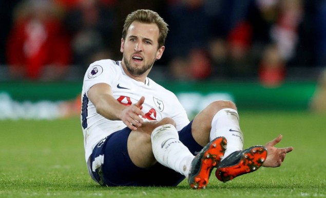 Φαν Ντάικ: «Ο Κέιν είναι… βουτηχτής»