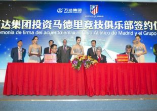 Σε χέρια Ισραηλινών το 32% της Ατλέτικο Μαδρίτης