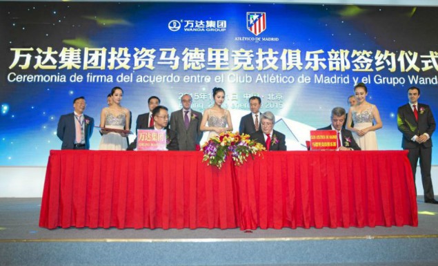 Σε χέρια Ισραηλινών το 32% της Ατλέτικο Μαδρίτης