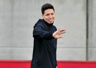 «Κλείνει» Νασρί η Λας Πάλμας