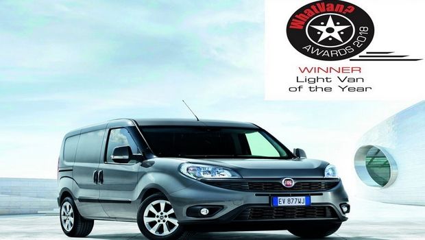 “Light Van of the Year” για 3η συνεχόμενη χρονιά