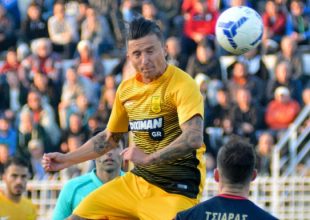 «Ξένο σώμα» στον Άρη ο Μπαργκάν!