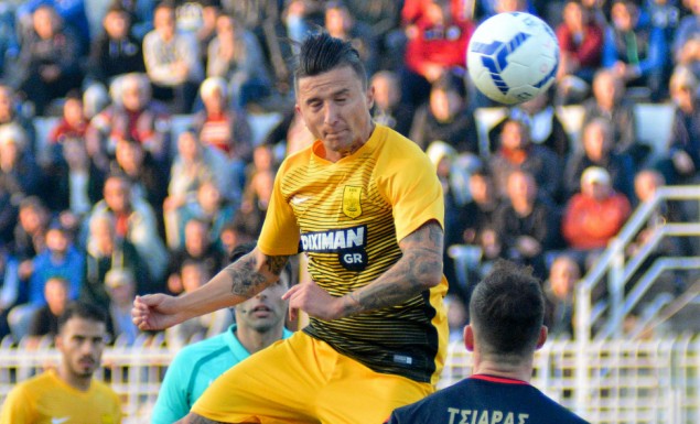 «Ξένο σώμα» στον Άρη ο Μπαργκάν!