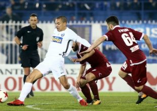 Ατρόμητος: «Μέσα» ο Ντιγκινί ενόψει ΑΕΚ