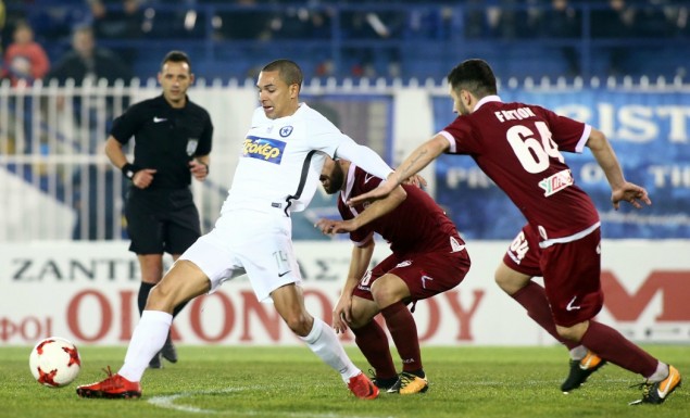 Ατρόμητος: «Μέσα» ο Ντιγκινί ενόψει ΑΕΚ Ατρόμητος: «Μέσα» ο Ντιγκινί ενόψει ΑΕΚ