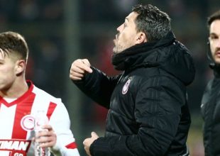 Γκαρθία στους παίκτες του: «Νίκη για τον κόσμο μας που το αξίζει»!