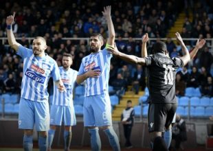 Παραπέμπονται διαιτητής και βοηθός για το Γιάννενα-ΠΑΟΚ