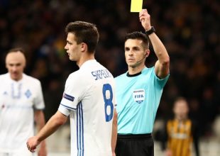 Σεπέλιεφ: «Καθίσαμε στο 2ο και η ΑΕΚ μας…χτύπησε»