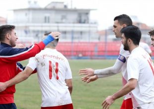 Βέροια: Μάζεψαν τα πράγματα τους και αποχώρησαν οι παίκτες