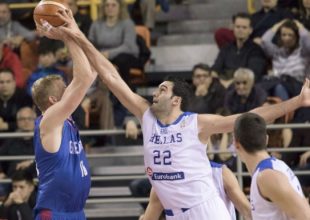 Μαυροειδής: «Αν με καλέσουν θα είμαι στην Εθνική, είτε μπορώ να περπατήσω είτε όχι»
