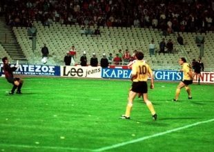 Η ΑΕΚ της σεζόν 1988-89 (vid)