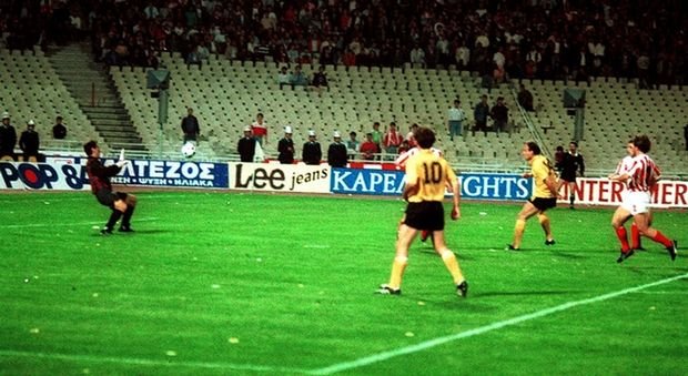 Η ΑΕΚ της σεζόν 1988-89 (vid)