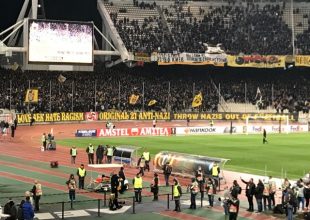 ORIGINAL 21: «Πετάξτε έξω τους Ναζί»