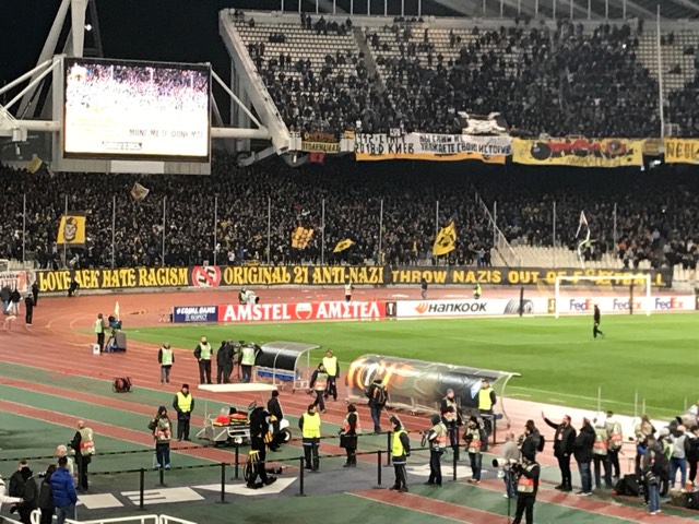 ORIGINAL 21: «Πετάξτε έξω τους Ναζί»