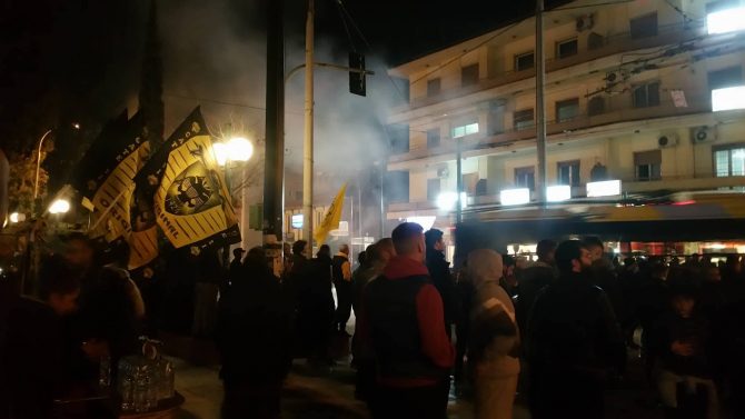 Τρελά πανηγύρια και στη Φιλαδέλφεια για τη Βασίλισσα (ΦΩΤΟ-VIDEO)